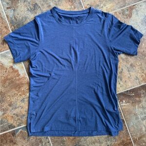 Nike Yoga Short Sleeve Shirt